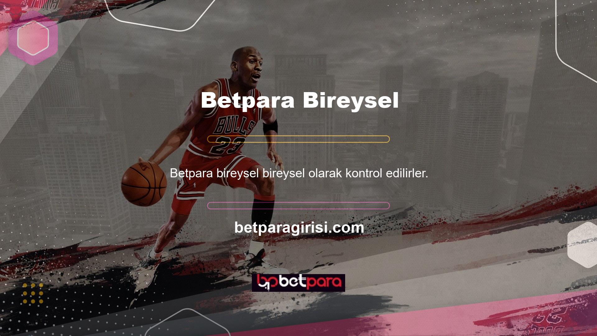 Betpara TV Canlı Maç İzle, bahis sitelerinde bulunan ücretsiz uygulamalardan biridir